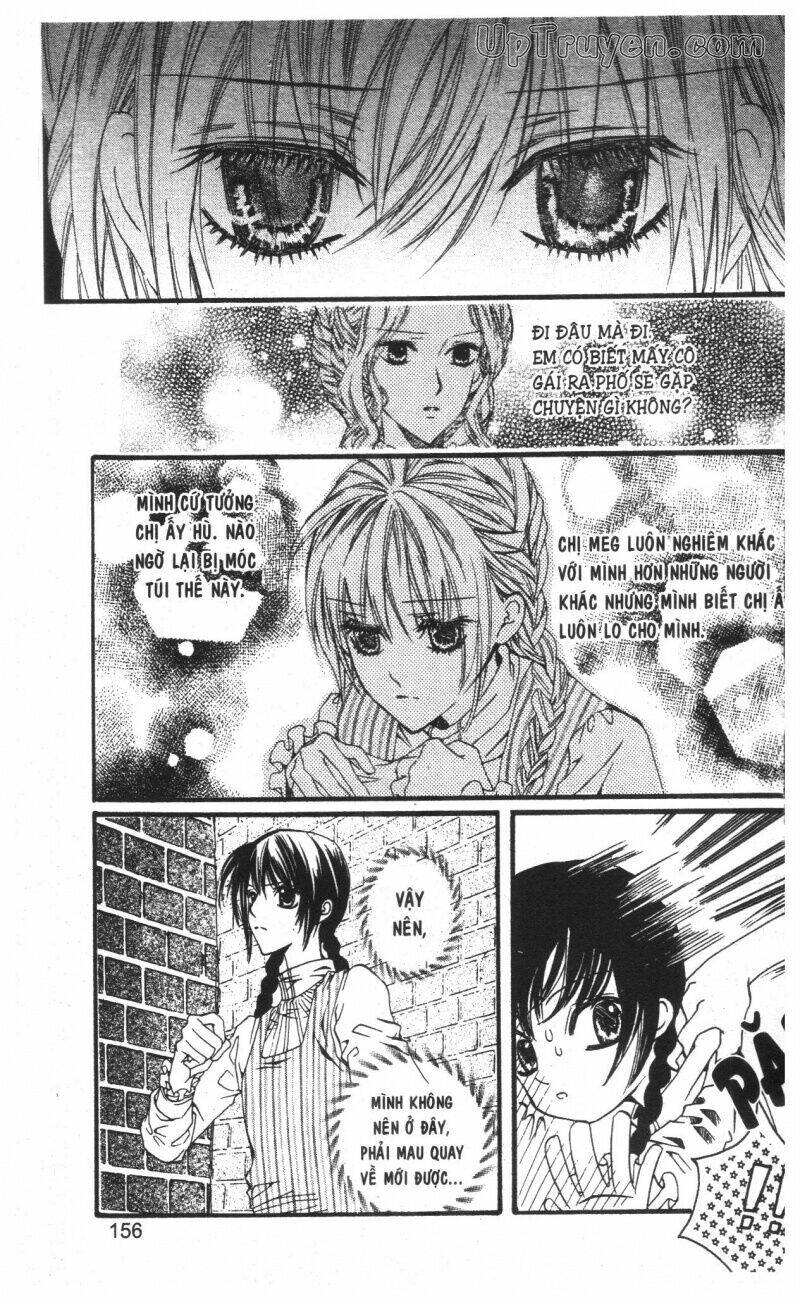 tiểu thư hậu đậu chapter 2 159