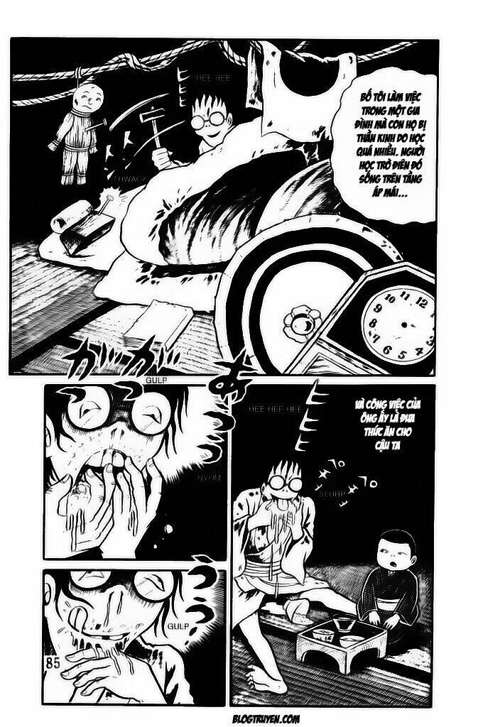 bức tranh của địa ngục chapter 3 26