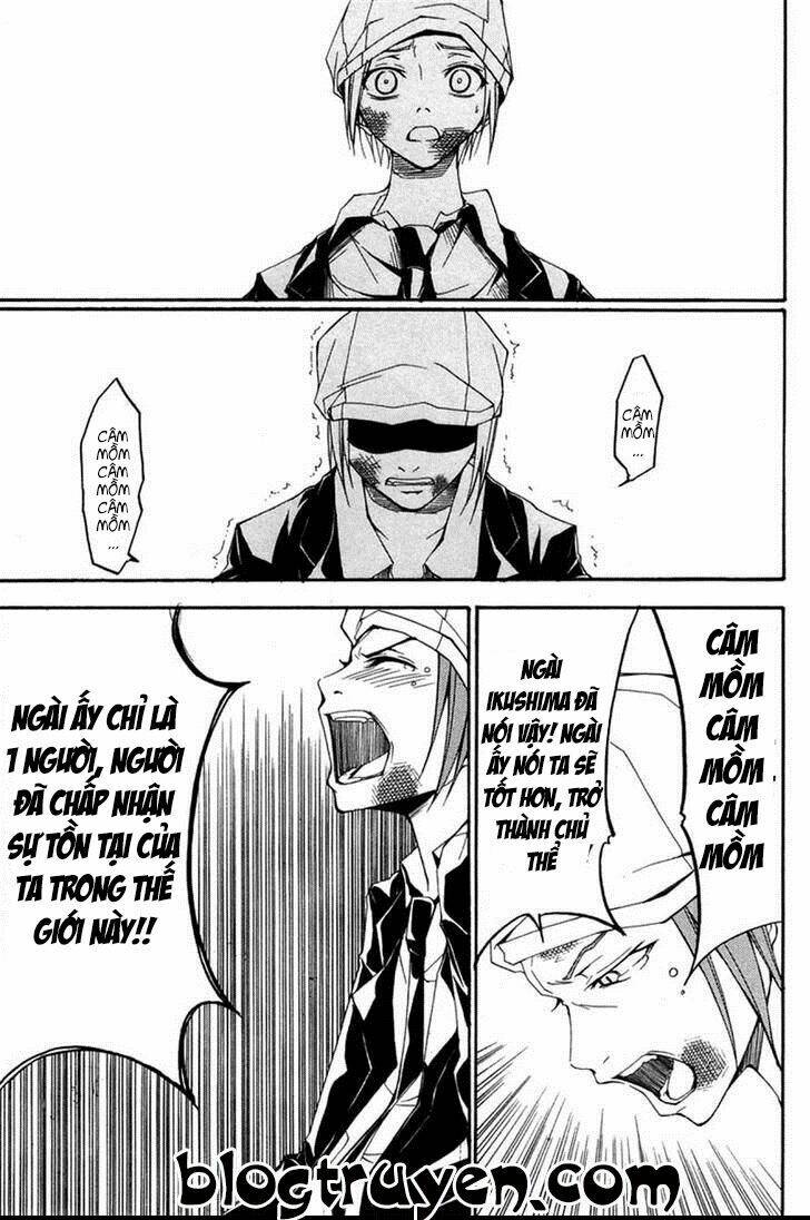 psycho buster chapter 24 30