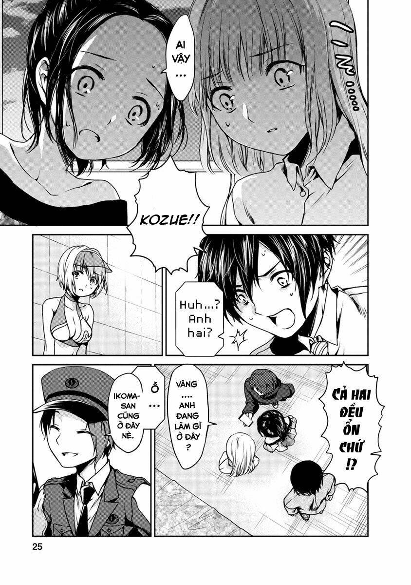 goumon tournament chapter 15 27