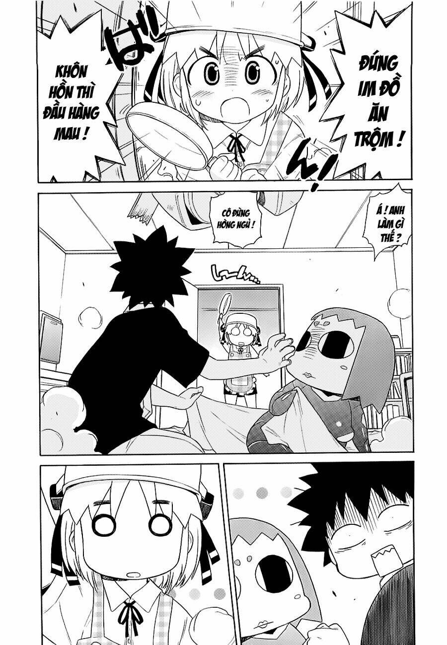 kemeko deluxe! chapter 3 12