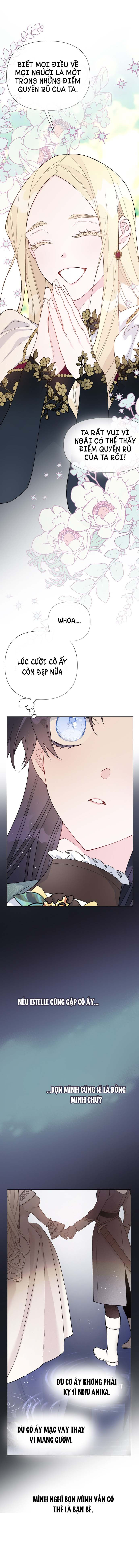 cách hiệp sĩ sống như một tiểu thư chapter 51 35