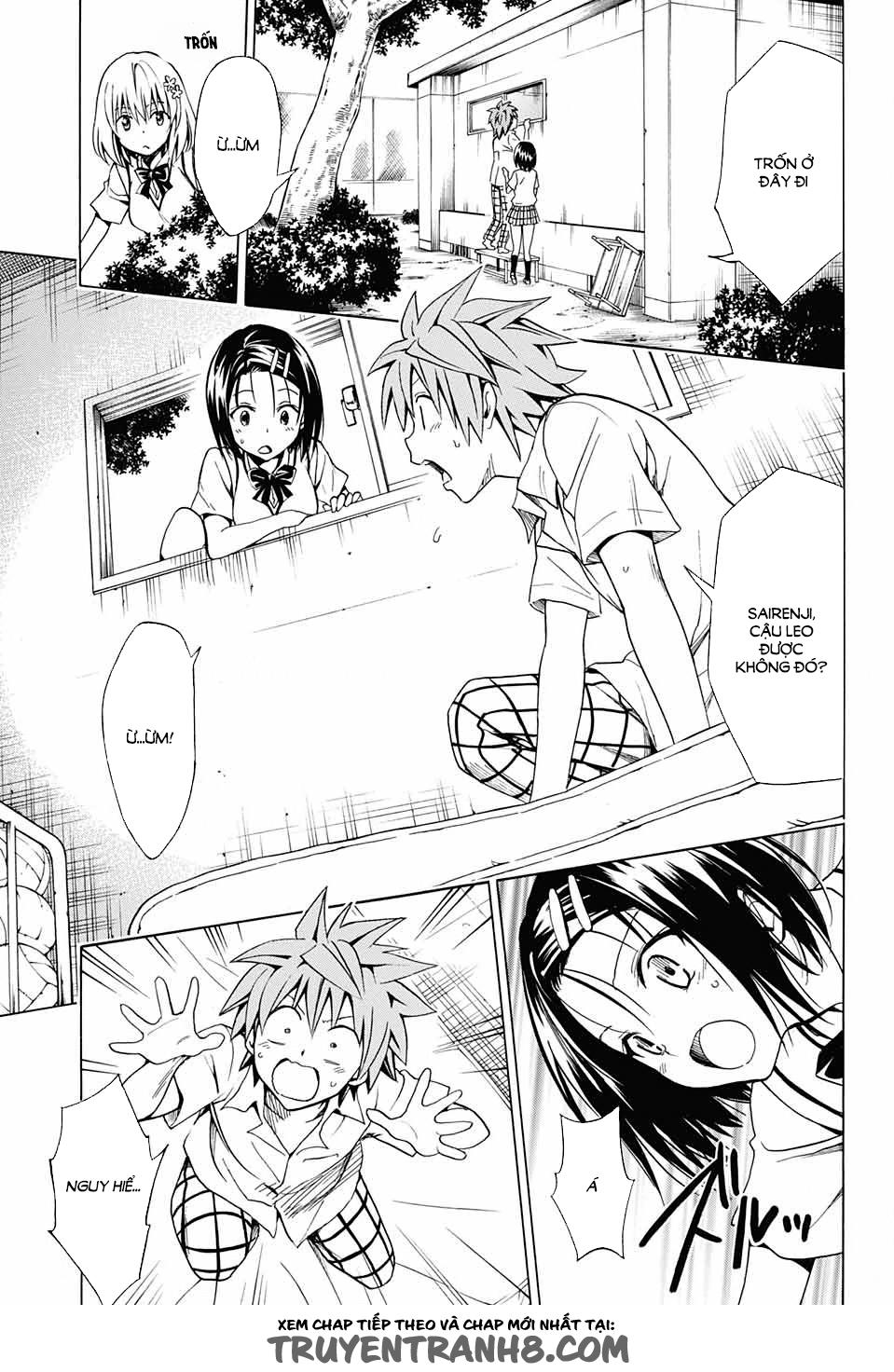 to love - ru darkness chapter 75 27