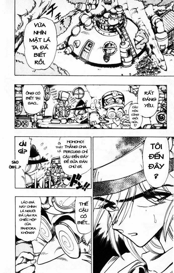 violinist of hameln - cây đàn kì diệu chapter 26 29