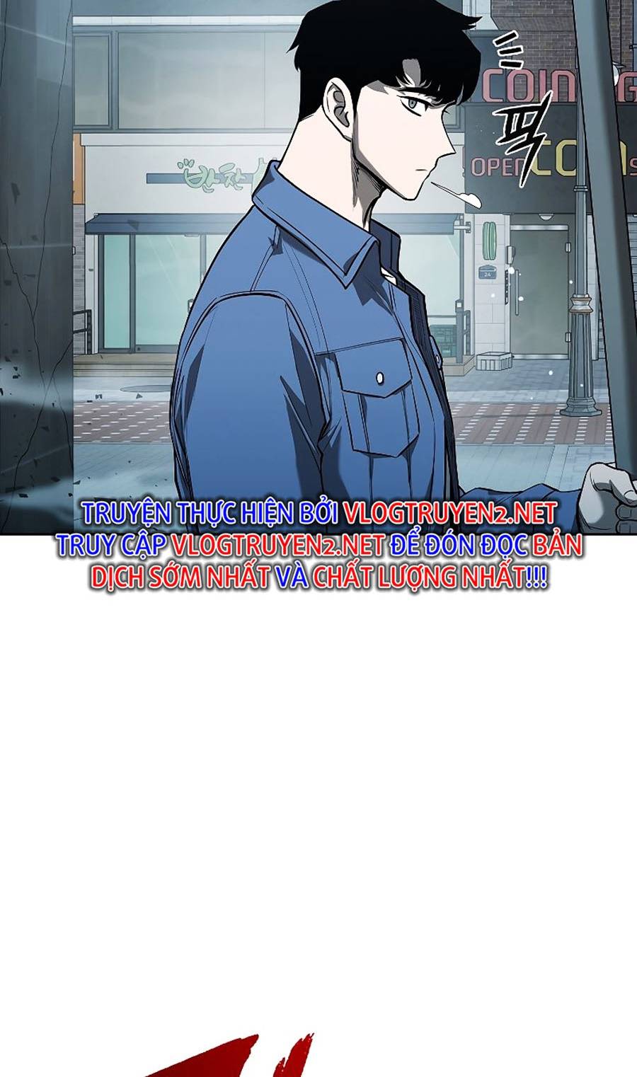 chiến binh học đường - cuộc đột kích trong ngục tối chapter 24 71