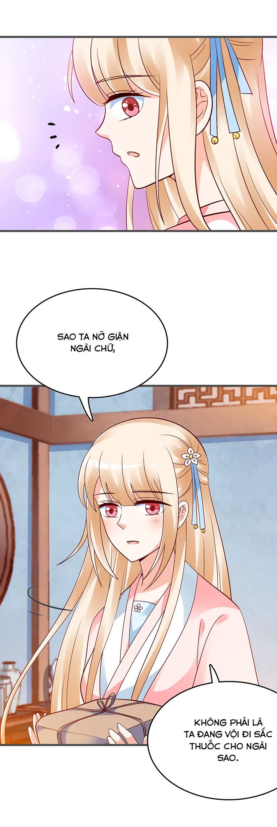 kiêu ngạo vương gia chủng điền phi chapter 144 29