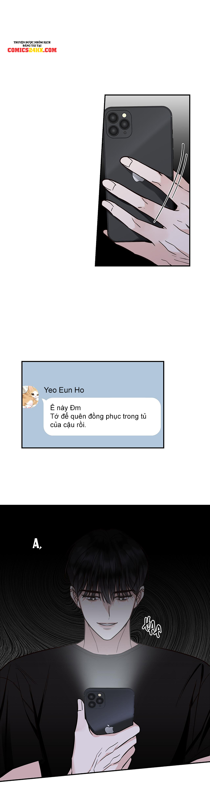 mùa hạ chapter 9 13