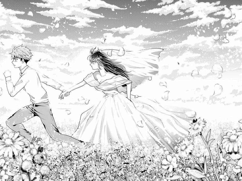 bokutachi wa hanshoku wo yameta chapter 19 14