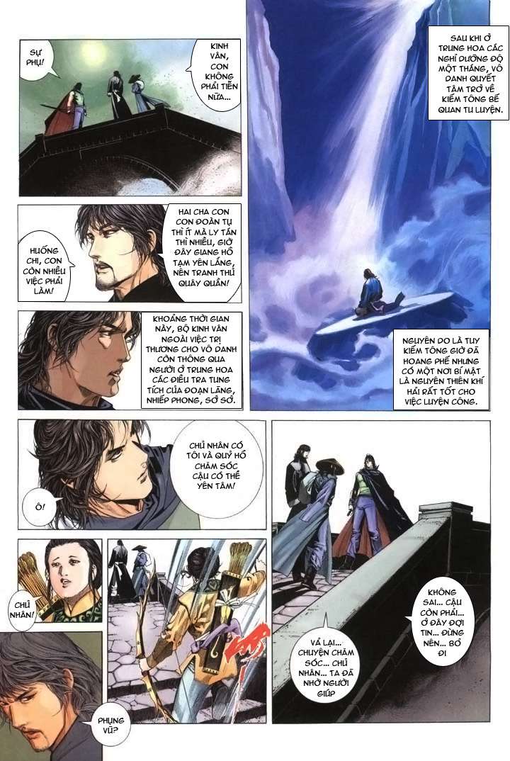 phong vân chapter 229 25