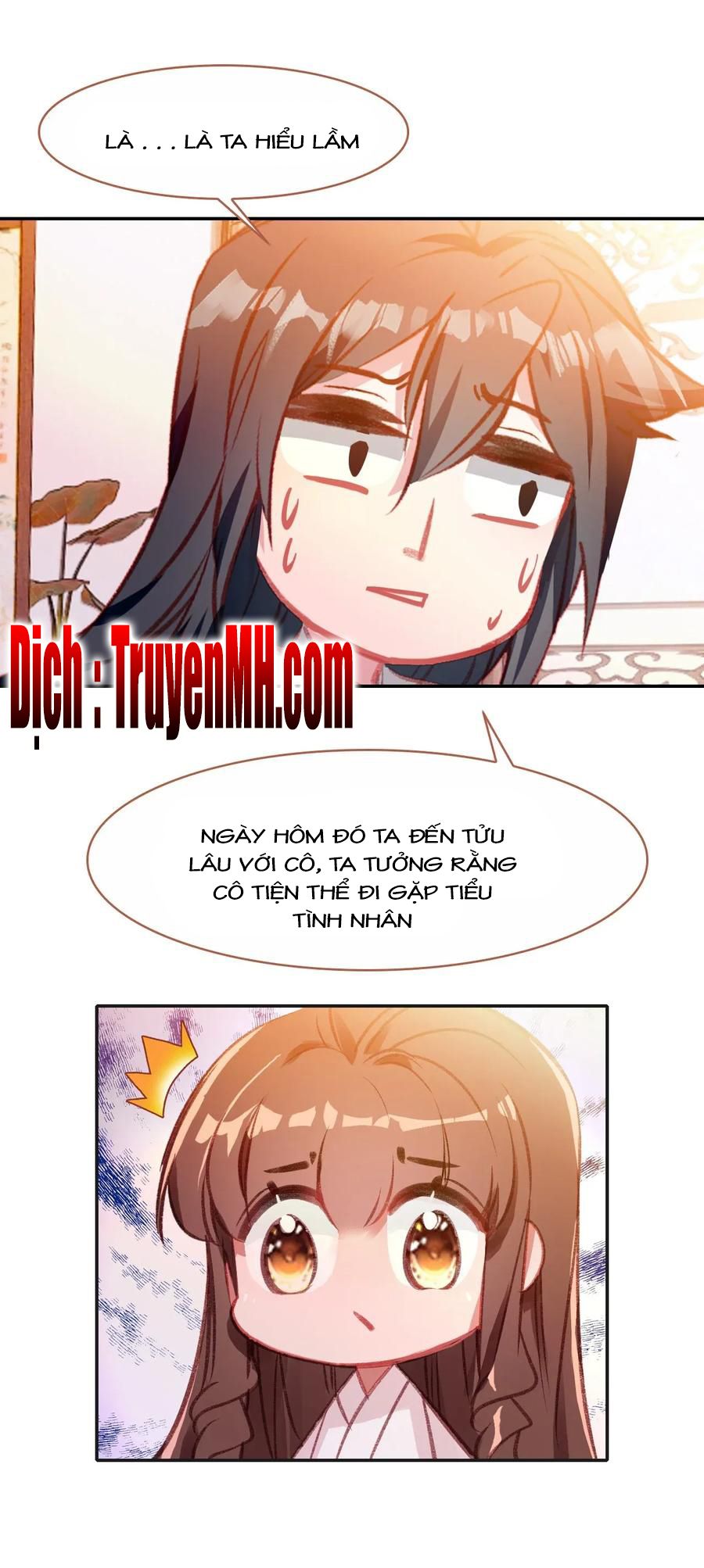 Gả Cho Một Tên Thái Giám Đáng Ghét chapter 159 - Trang 13