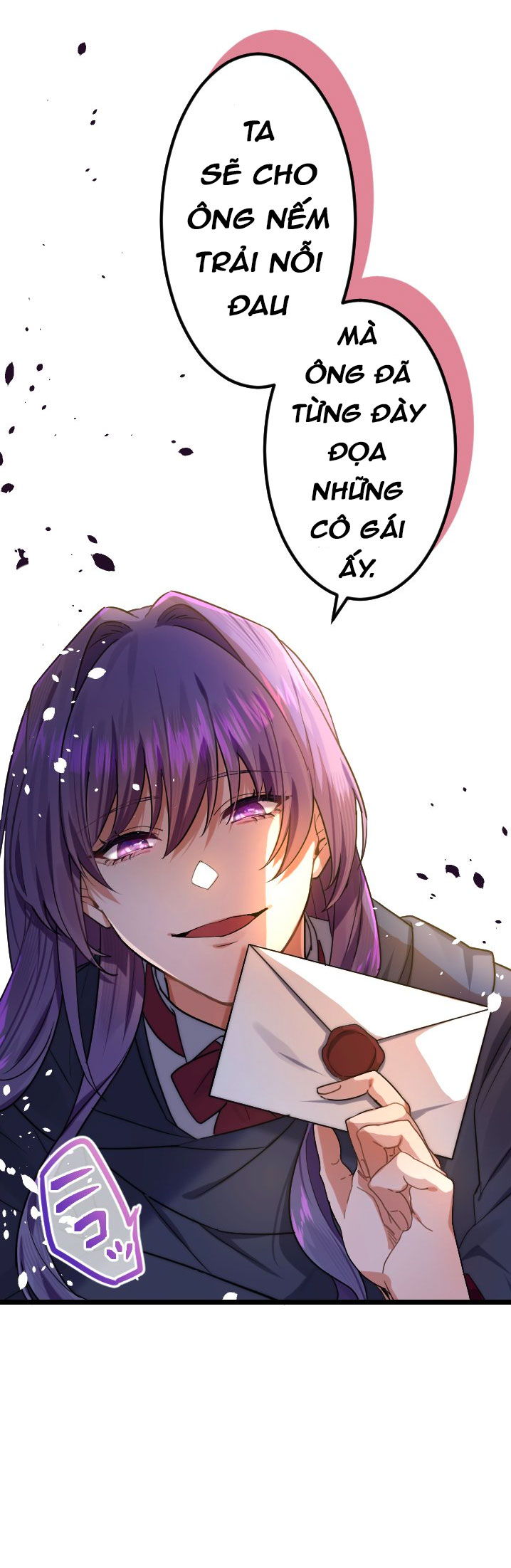 nàng công chúa tái sinh để báo thù chapter 13.2 4