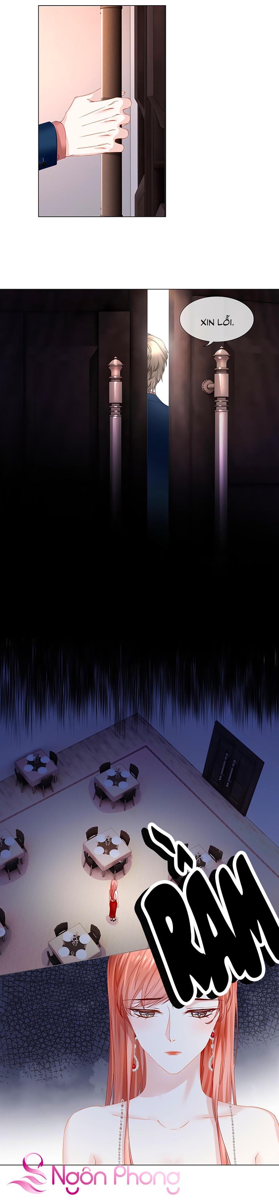 ma vương sau bộ vest: tổng tài khó chiều cưa không nổi chapter 57 5