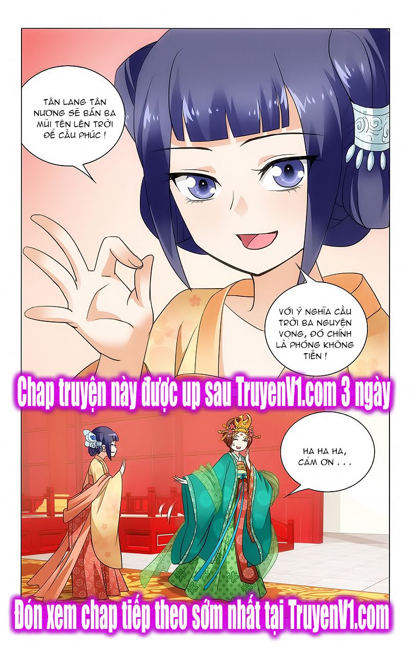 vương gia! không nên a! chapter 20 9