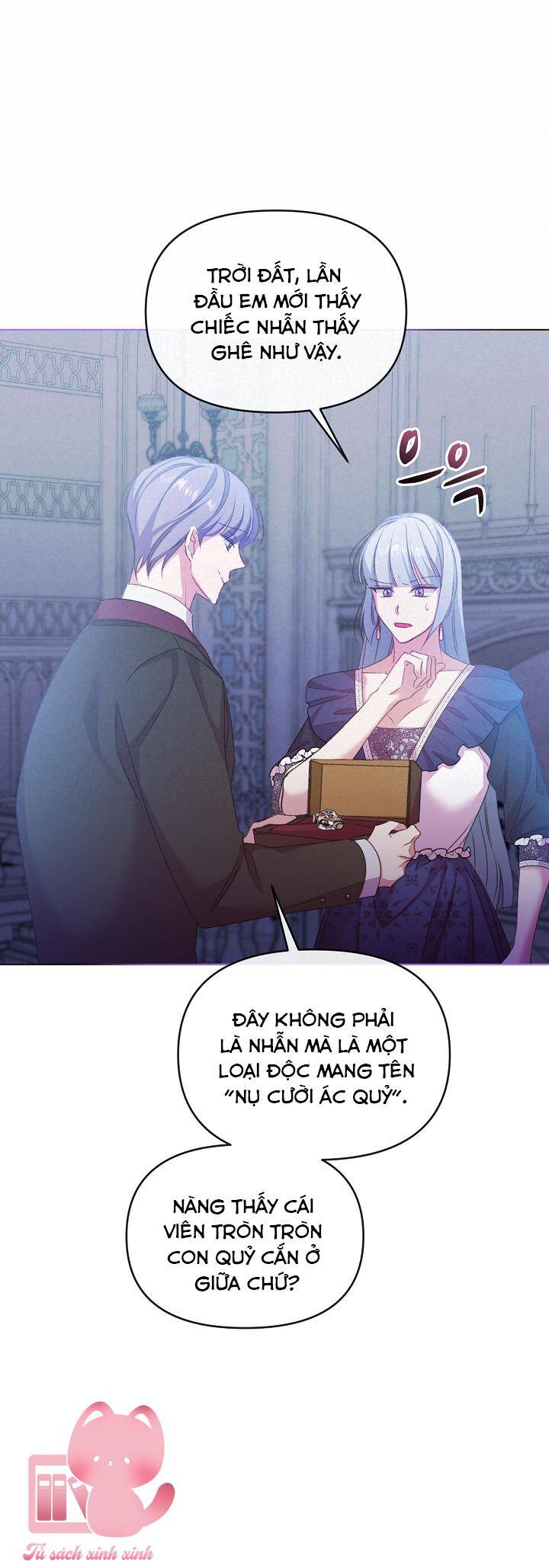 vị hôn thê của kẻ săn mồi chapter 57 37