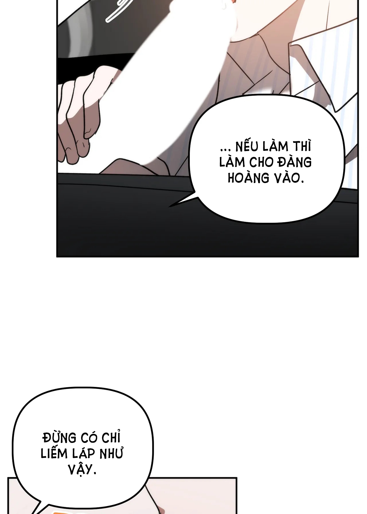 Anh Đã Hiểu Chưa? chapter 33.2 - Trang 3