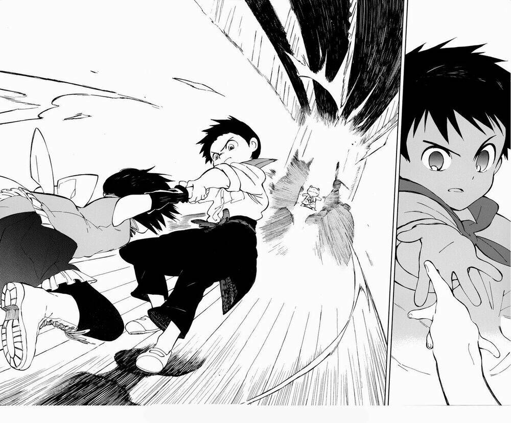 hitoribocchi no chikyuu shinryaku chapter 14 21