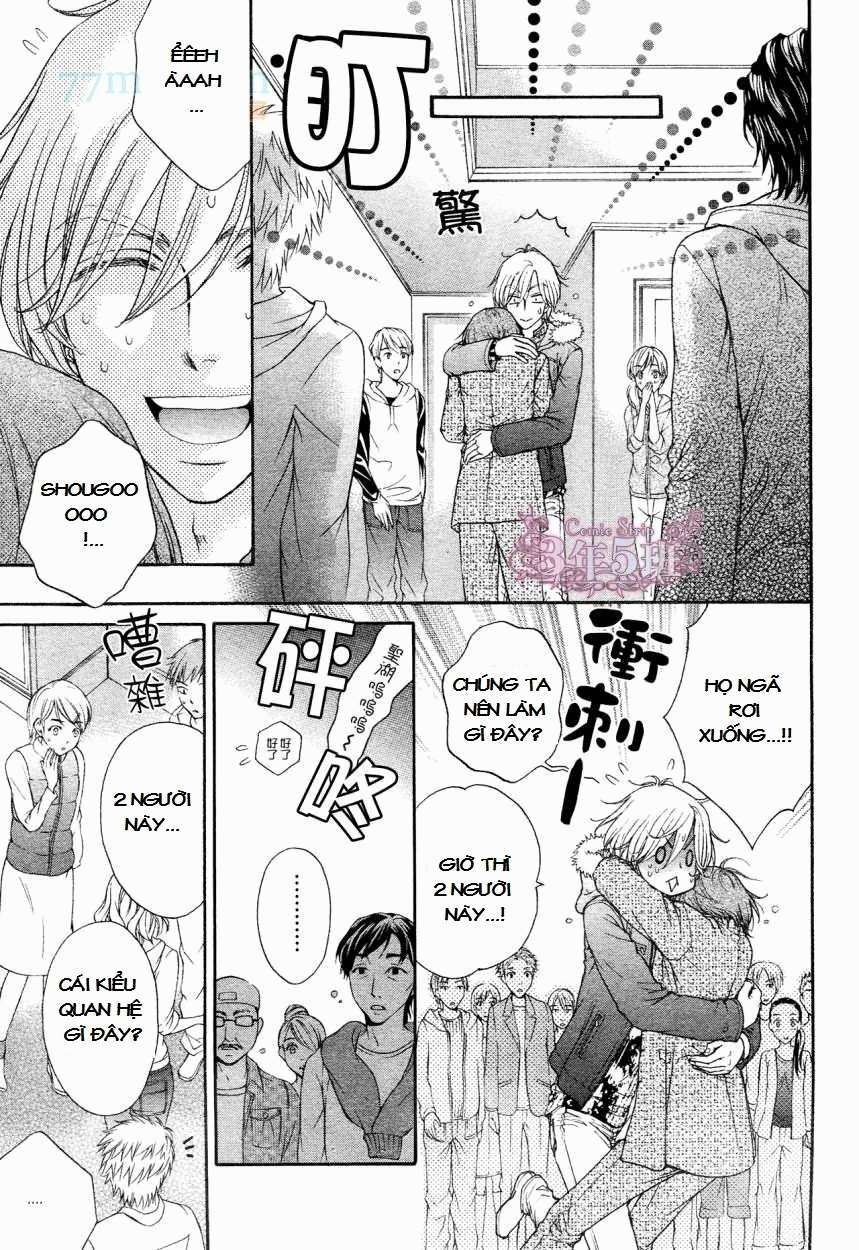 sân khấu tình yêu chapter 25 9