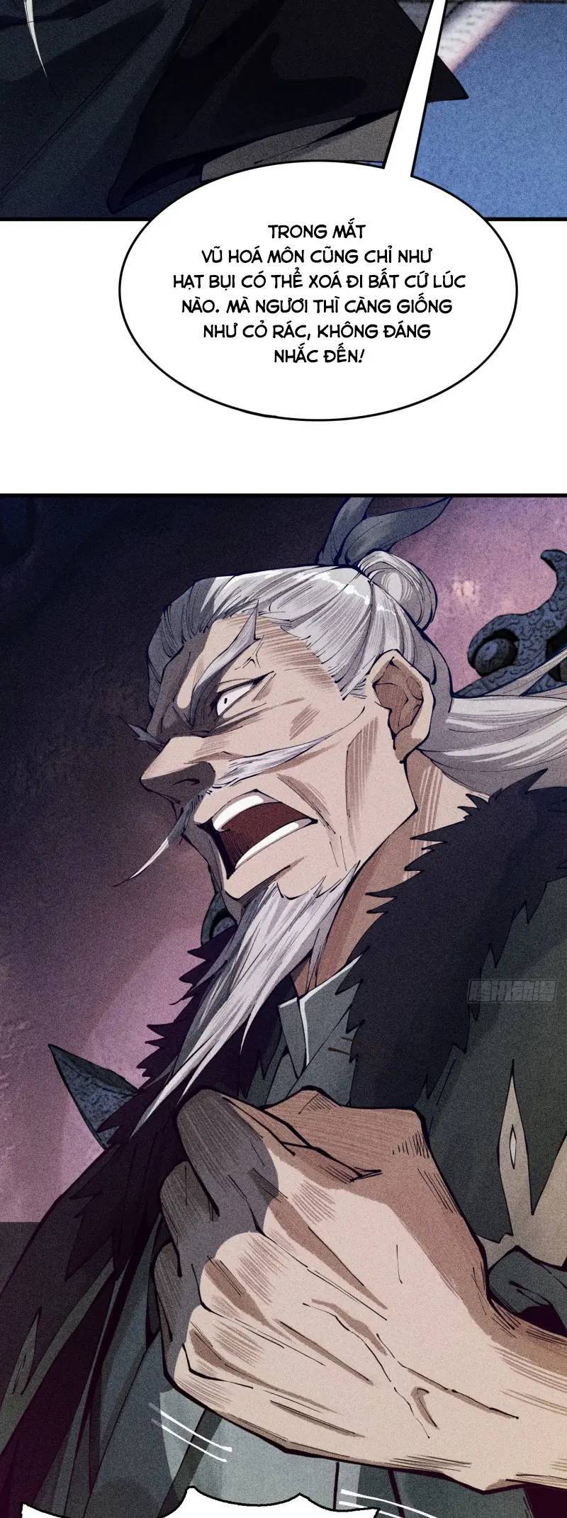 gặp mạnh thì càng mạnh, tu vi của ta không giới hạn chapter 3 13