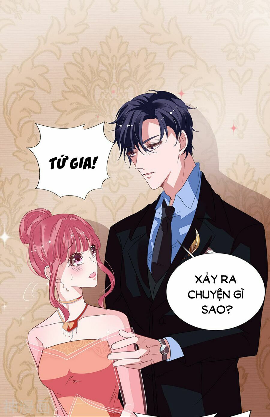 manh thê khó dỗ phần 2 chapter 16 30