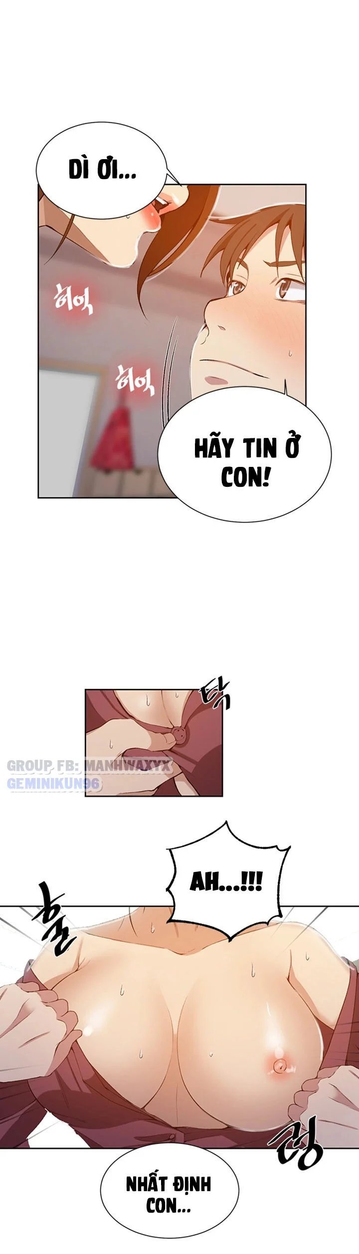 lớp học gia đình – secret class chapter 43 5