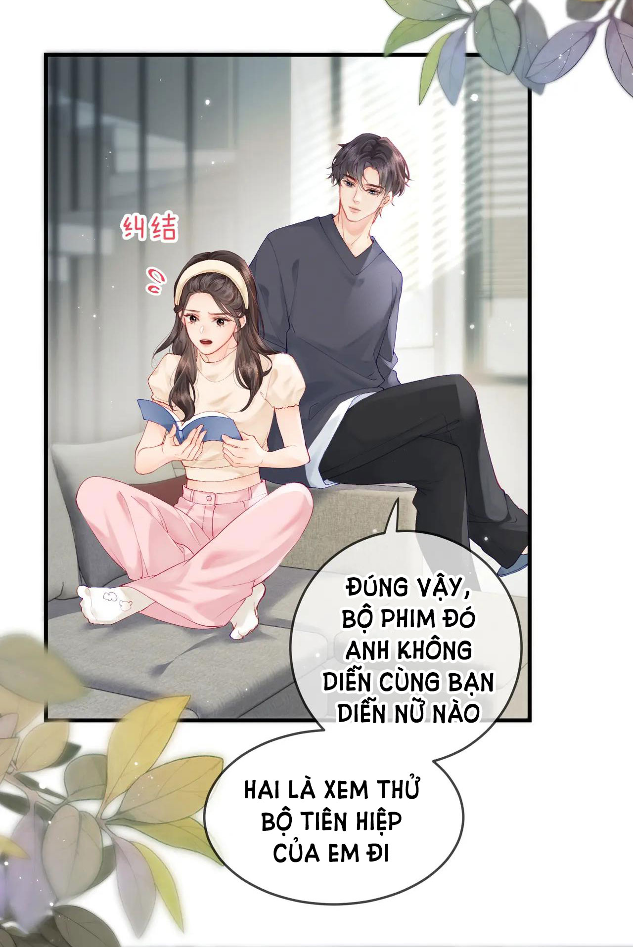 câu chuyện ngọt ngào của cặp vợ chồng đỉnh lưu chapter 19 15