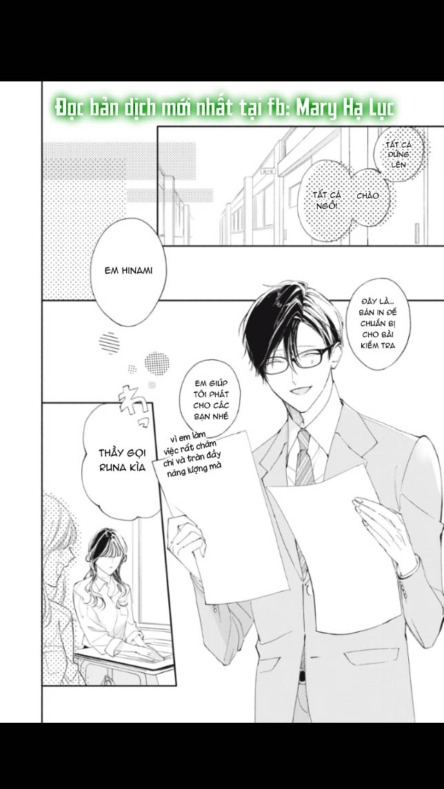 [18+] thầy ơi hãy ngã vào lòng em đi! chapter 5.2 11