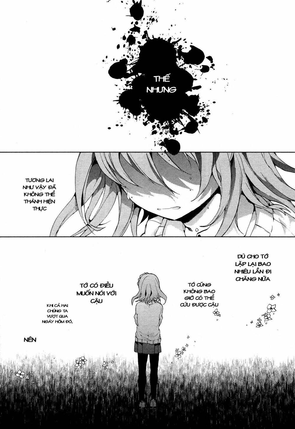 girls go around chapter 10.5 9