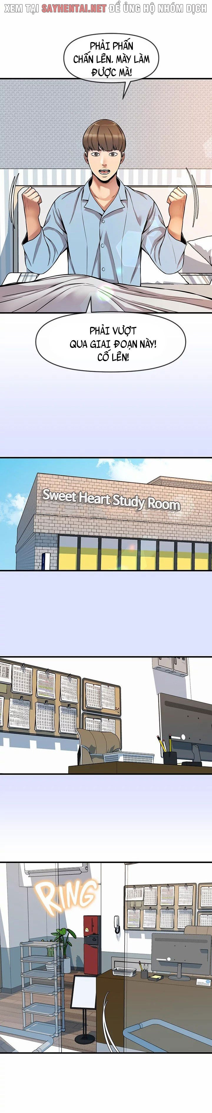 những ngày đi học chapter 4 10