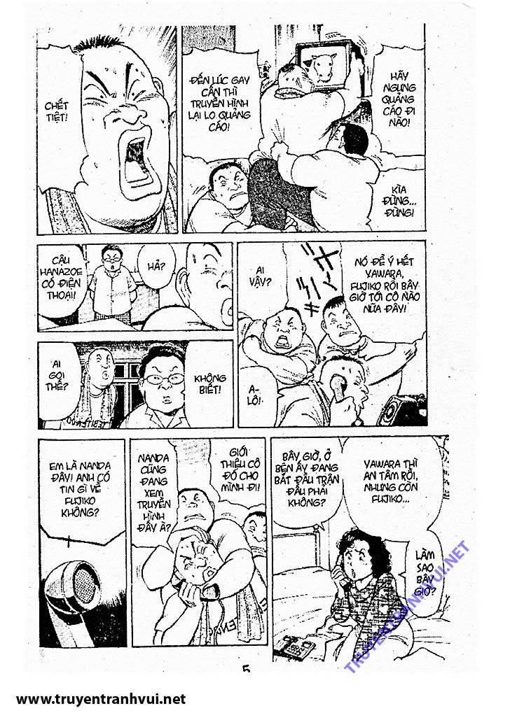 yawara chapter 168 9