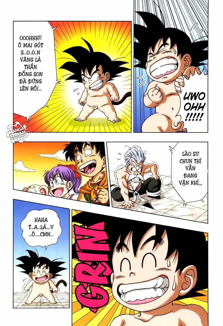 thế giới ngọc rồng sd chapter 16 5