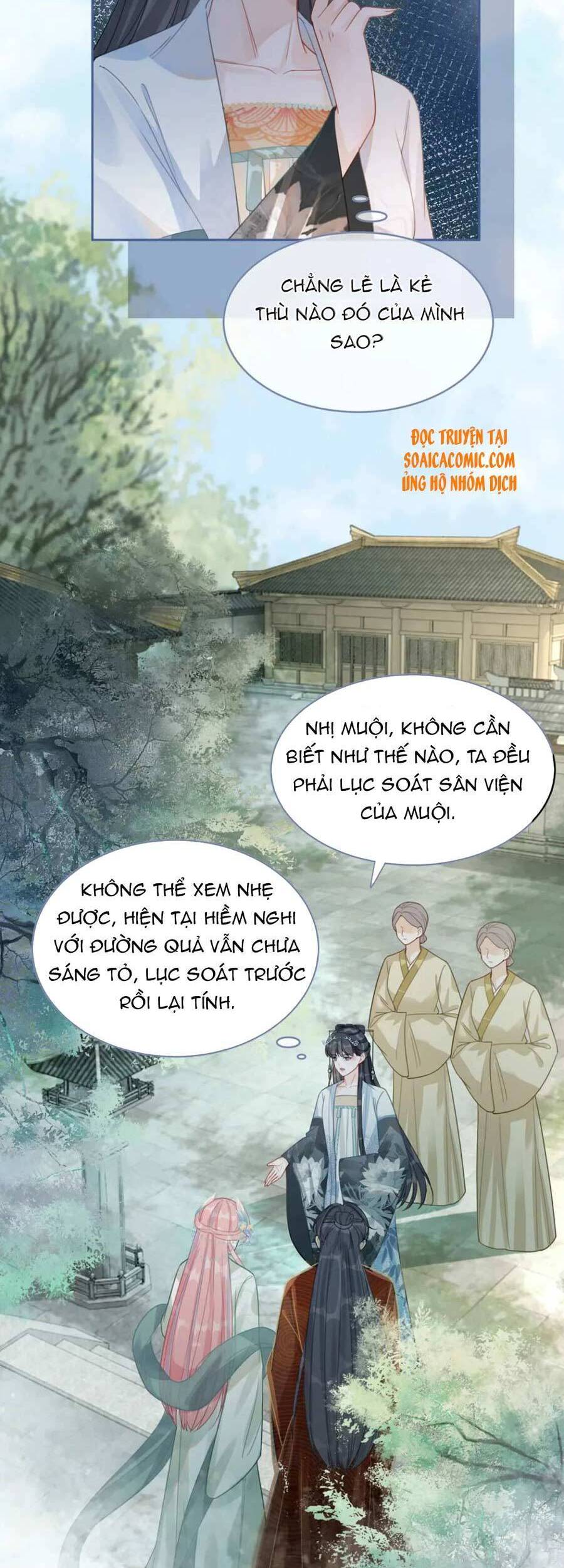 xuyên nhanh nữ phụ bình tĩnh chút chapter 63 33