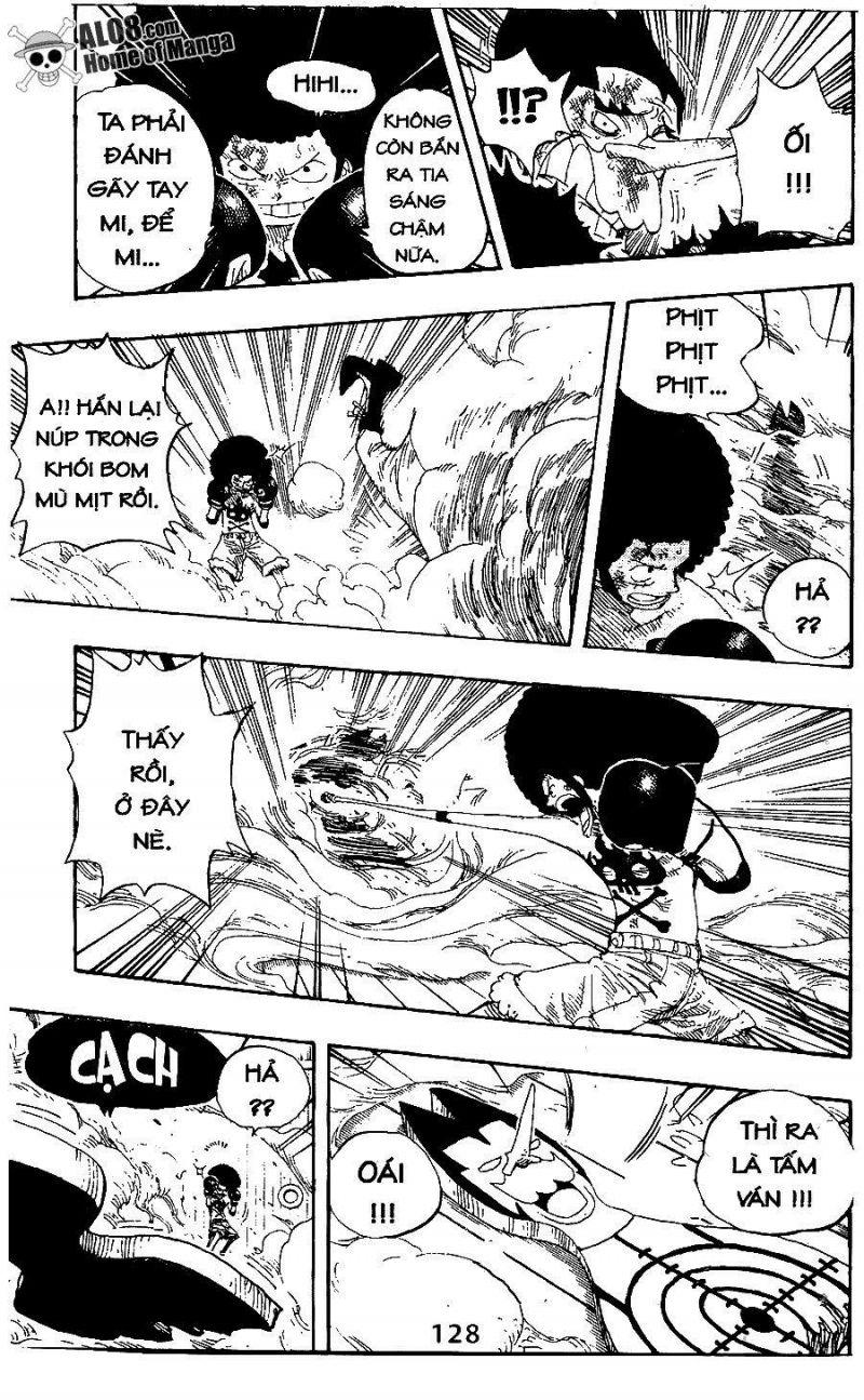 đảo hải tặc - one piece chapter 315 6