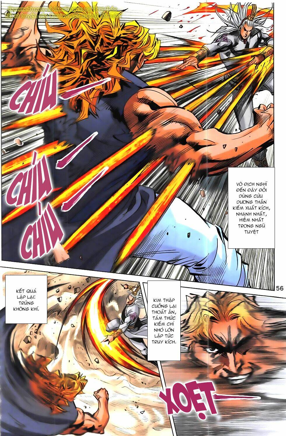 hoàng giả chi lộ chapter 19.2 24