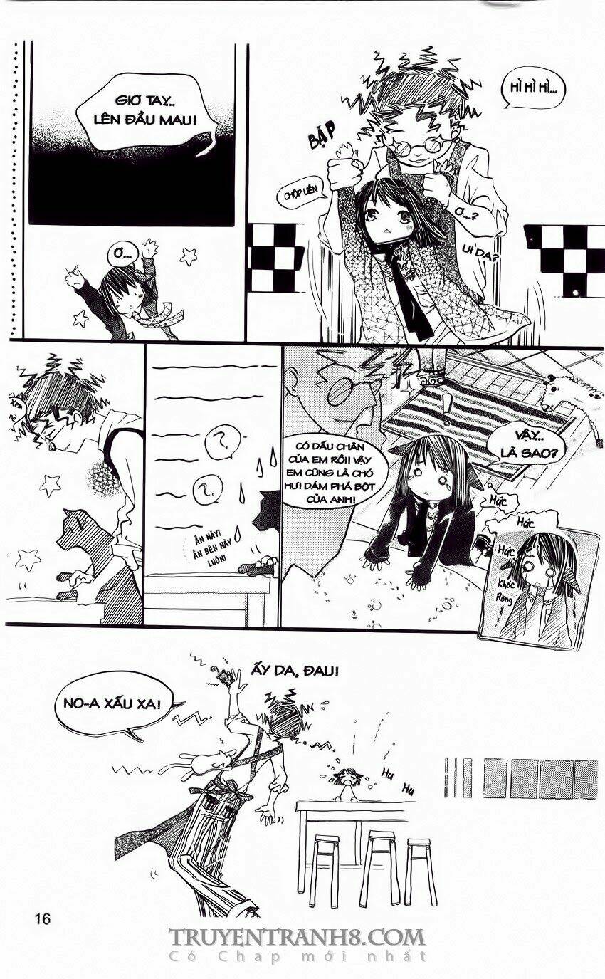 những ngày tươi đẹp chapter 1 13