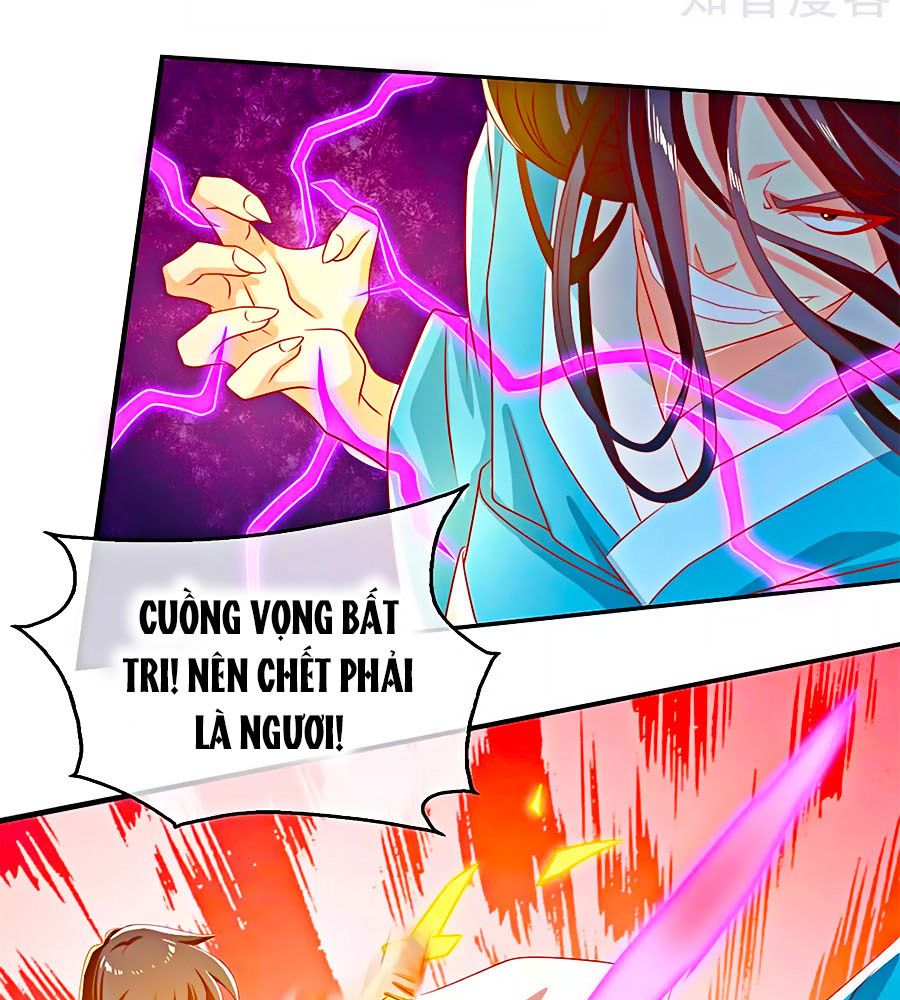 Khuynh Thành Cuồng Phi Của Tà Vương chapter 73 - Trang 21