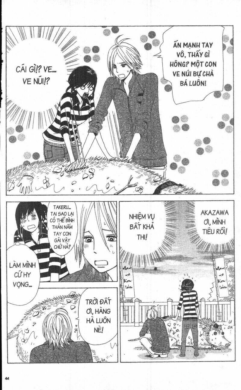 đứa con của tengu chapter 2 49