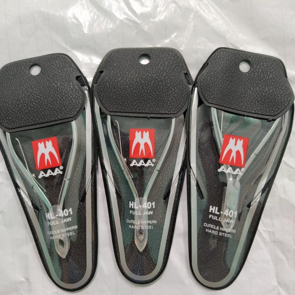 Kìm nhặt da AAA HL401, kềm cắt da AAA HL401