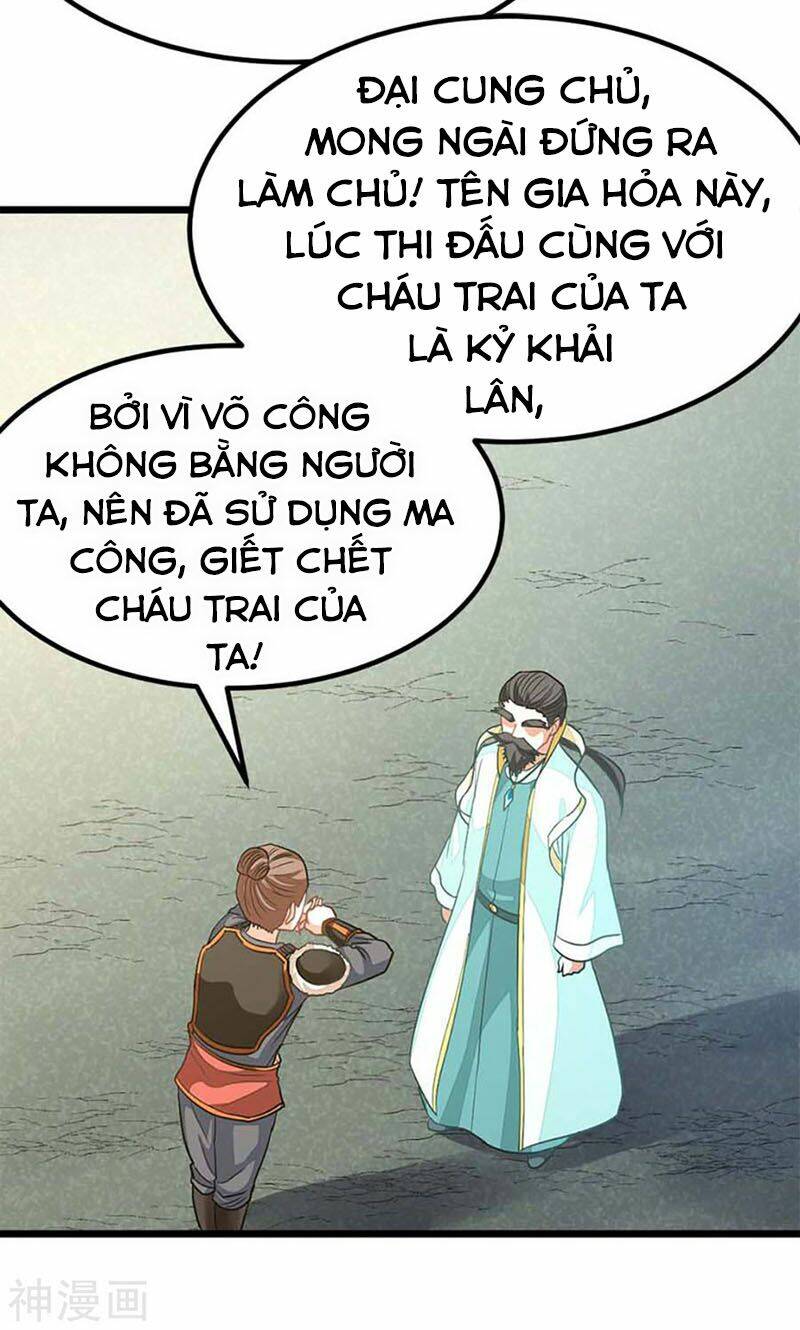 cửu dương thần vương chapter 209 15