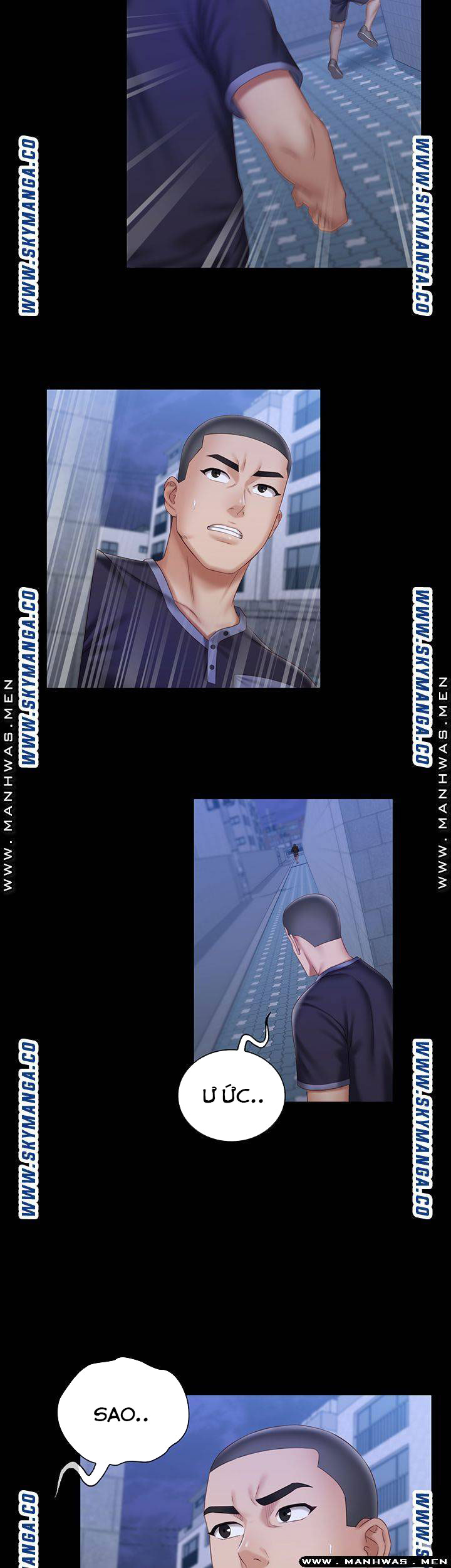 sứ mệnh người anh chapter 56 17