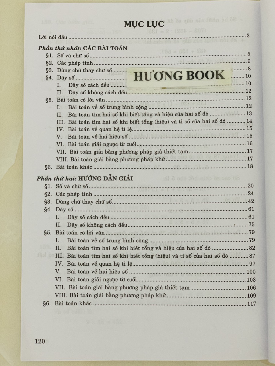 Sách - Bài Tập Về Số Tự Nhiên Lớp 5 (dùng chung cho các bộ sgk hiện hành) - HA