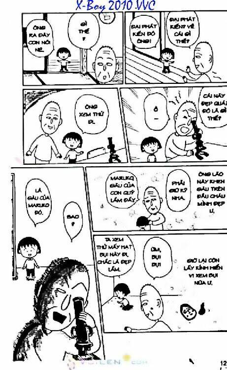 nhóc maruko chapter 8 125