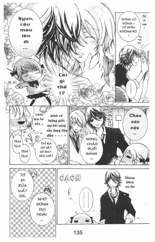 ore-sama kingdom chapter 8 135