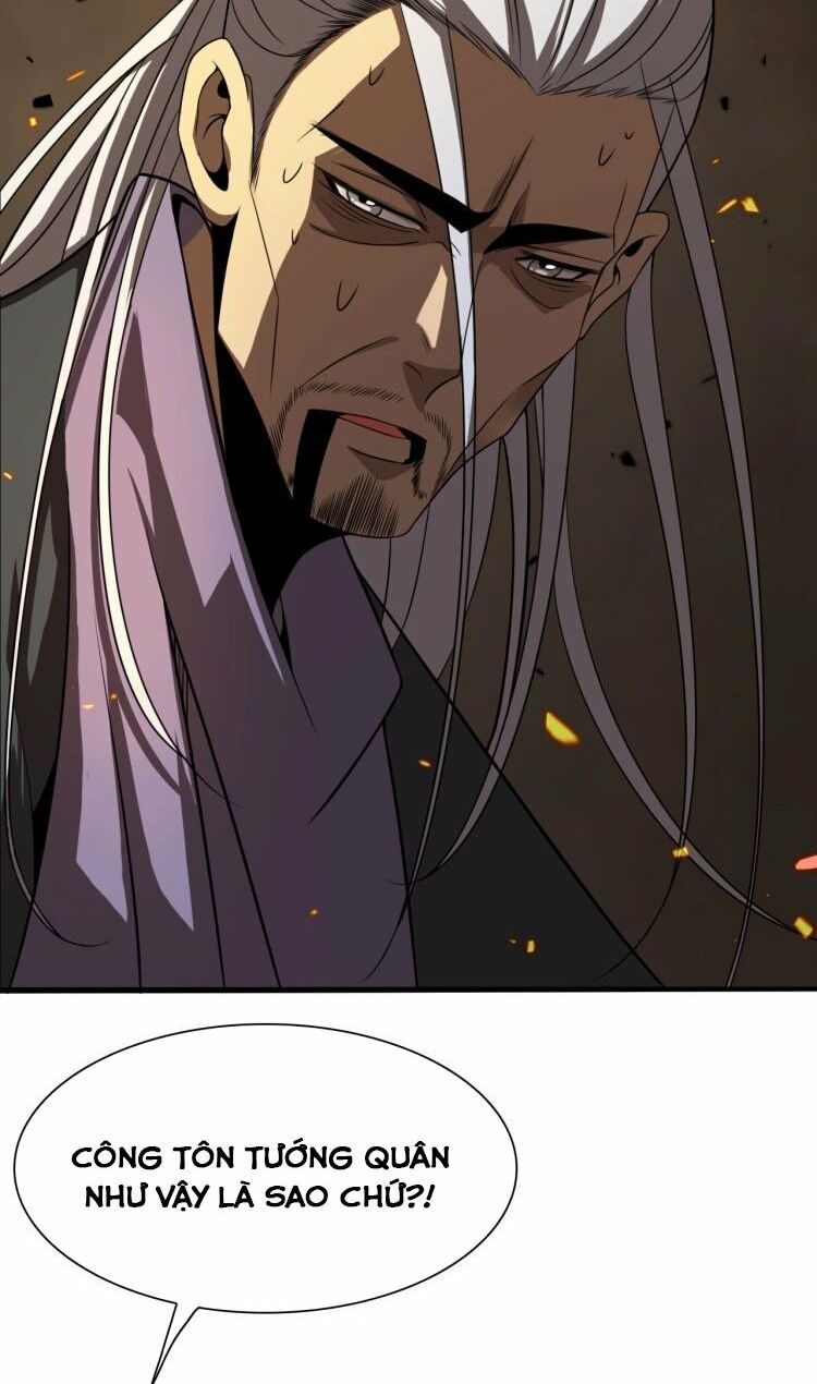 chư giới - tận thế online chapter 12 35