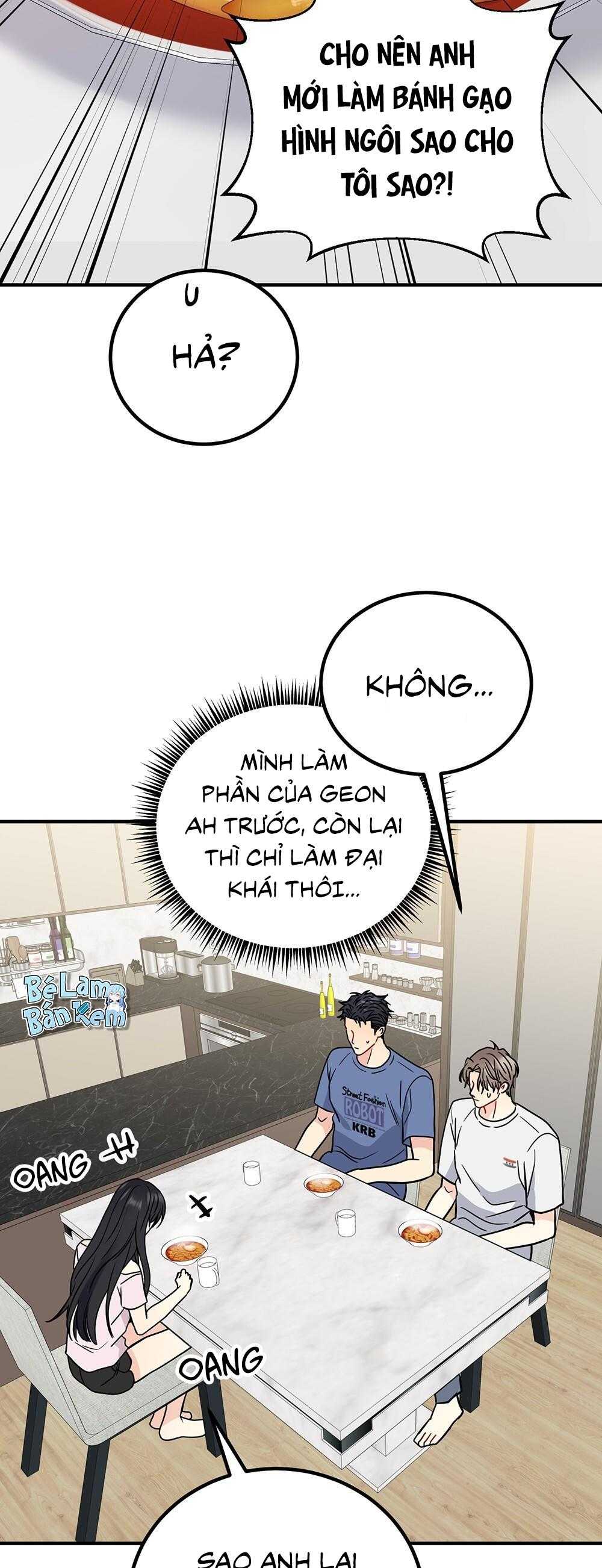 cậu không phải gu tôi chapter 48 52