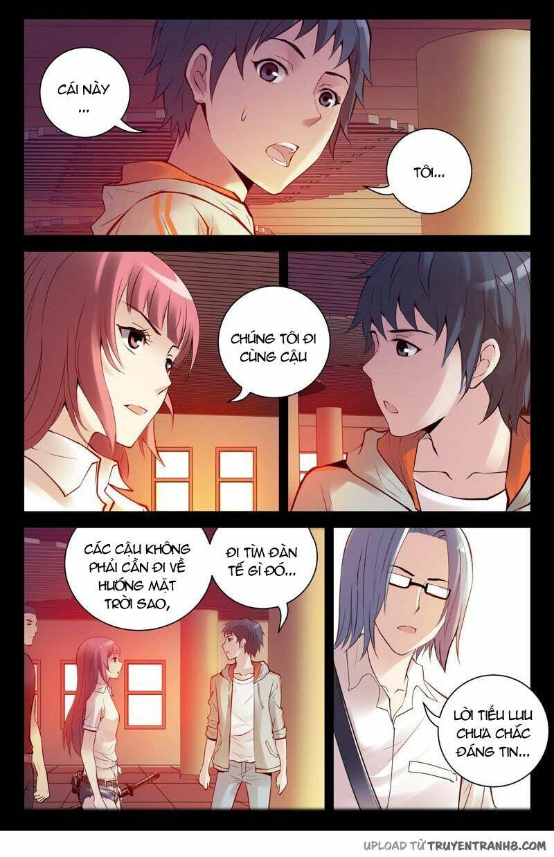 bầu trời máu chapter 65 3