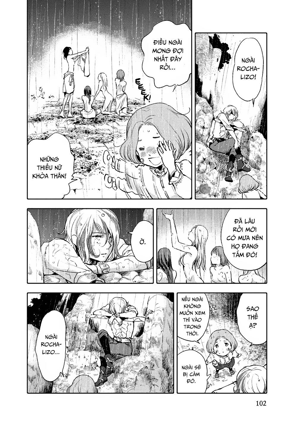 children of the whales chapter 23 6