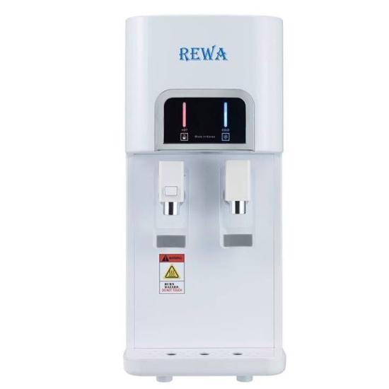 Máy Lọc Nước Nóng Lạnh Hàn Quốc REWA - Thiết kế để bàn - RW-NA-218 - Hàng Chính Hãng