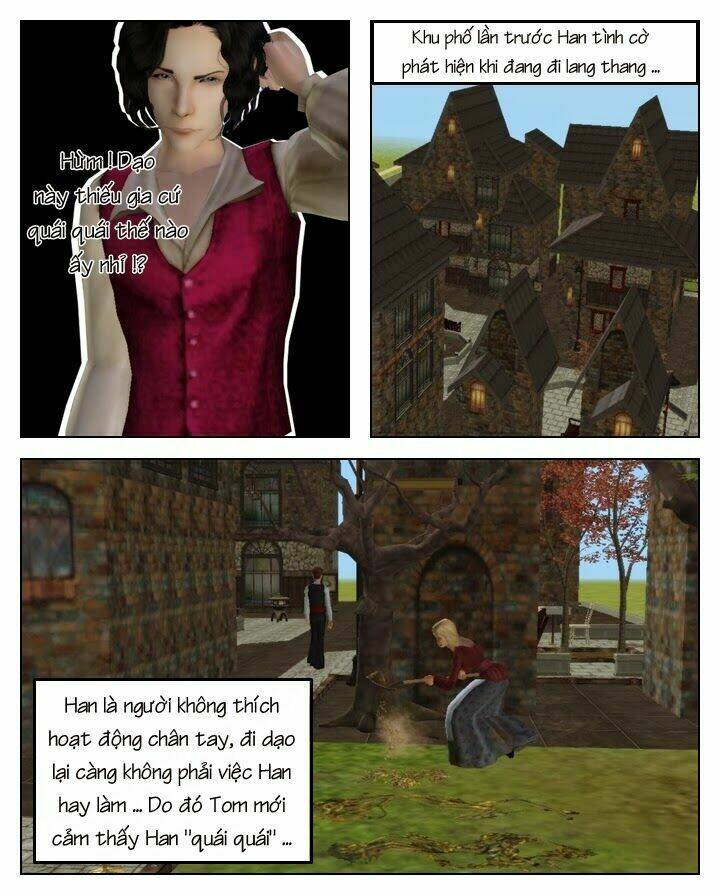 truyện sims - earl story chapter 7 20