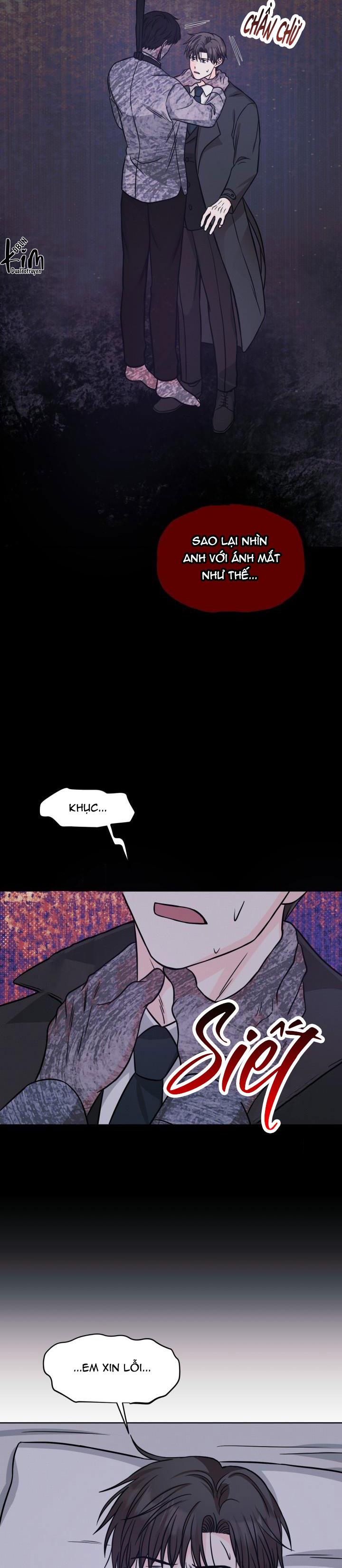 quý đói chapter 18 17