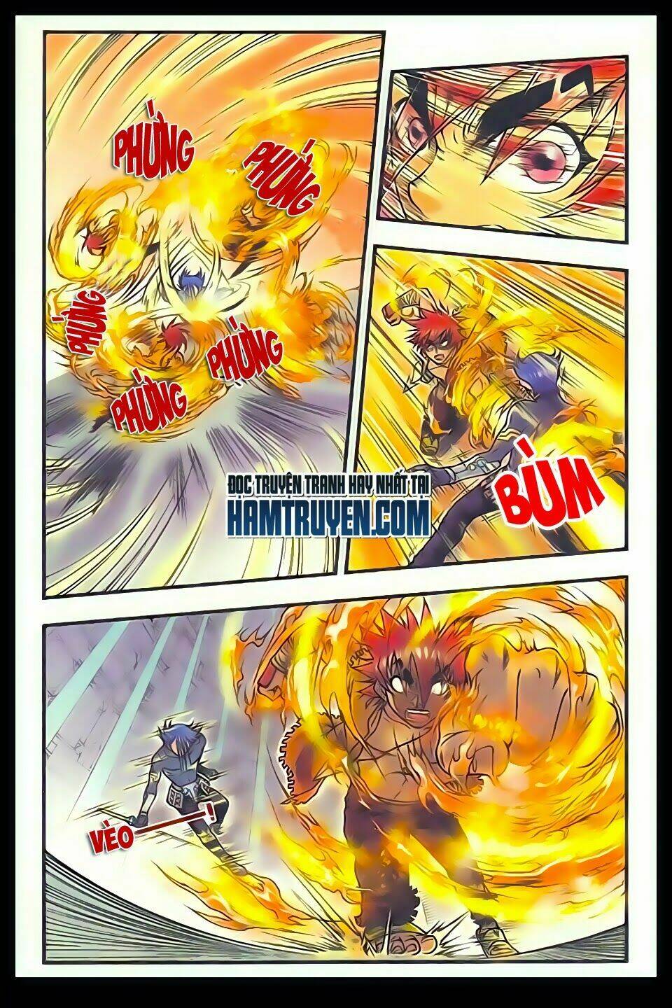 tinh hải tiêu sư chapter 27 6